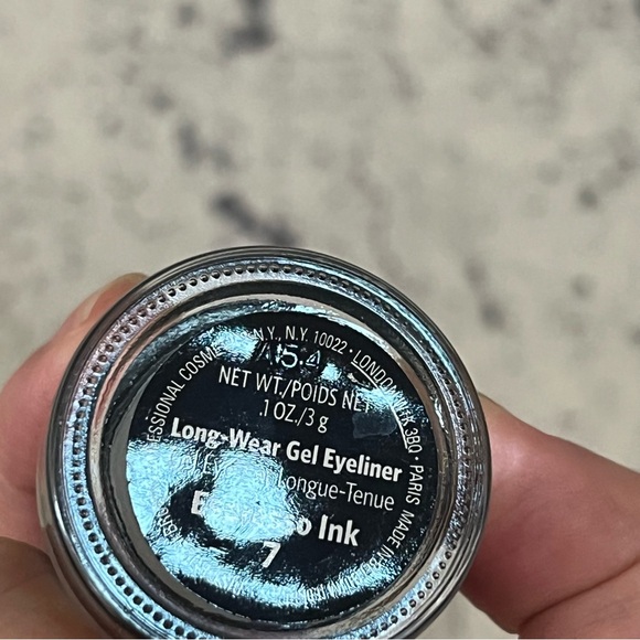 bobbi brown long wear gel eyeliner espresso ink with brush - Picture 4 of 7